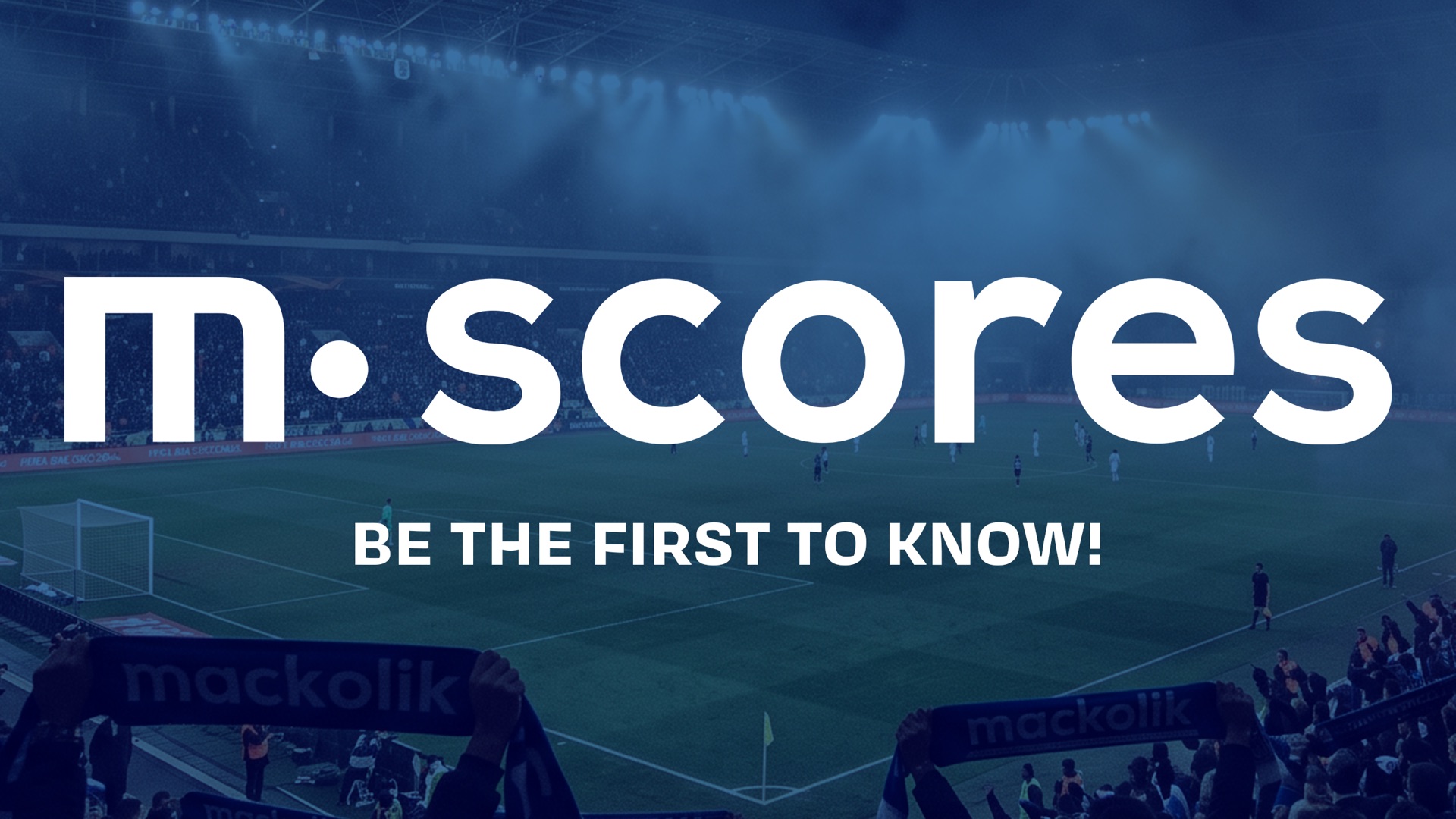 M Scores | Mackolik Live Score product page header