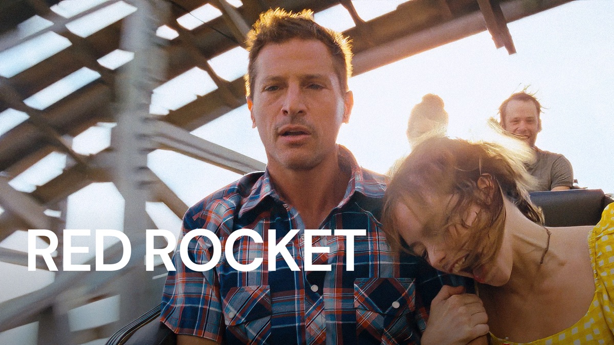 ‎Red rocket - Apple TV