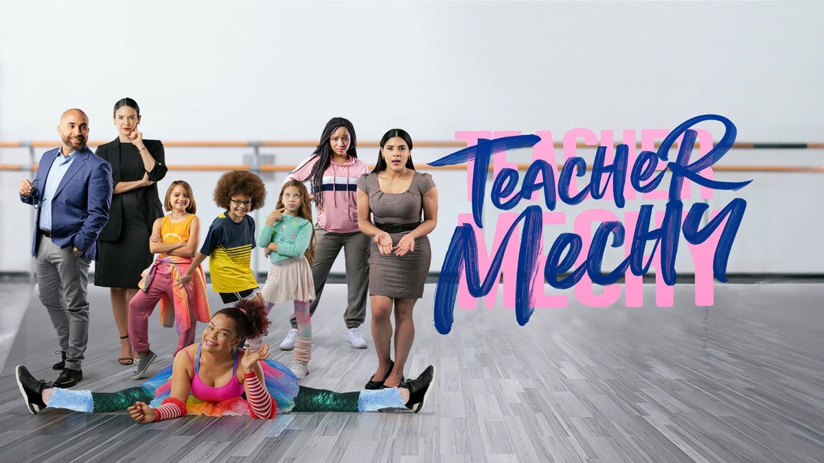 ‎Teacher Mechy - Apple TV