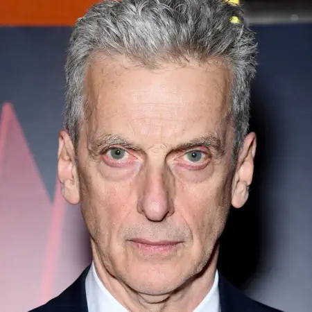 Peter Capaldi