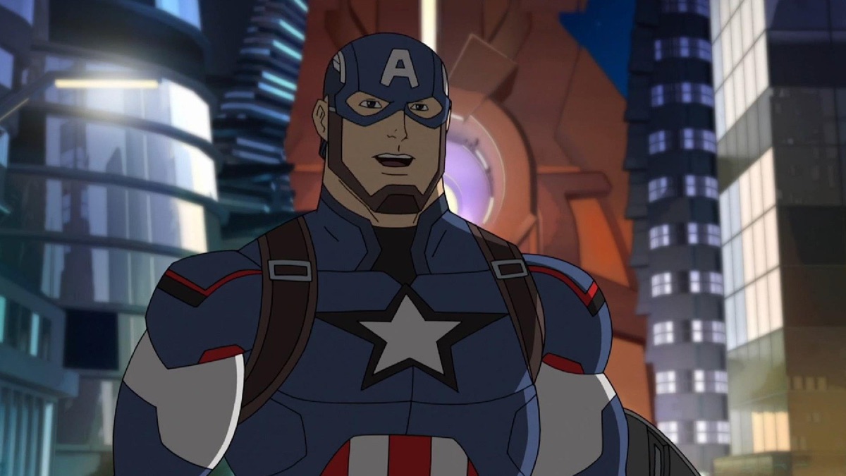 ‎Civil War Part 1: The Fall of Attilan - Avengers Assemble (Series 3 ...