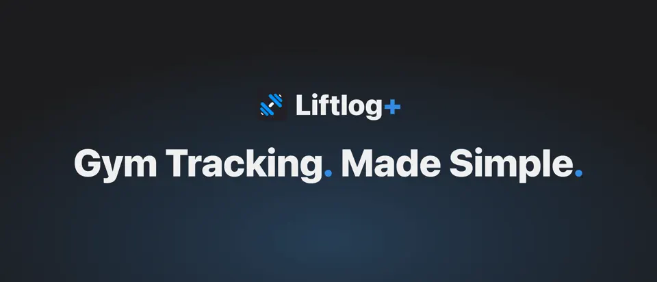 Gym Workout Tracker: Liftlog+