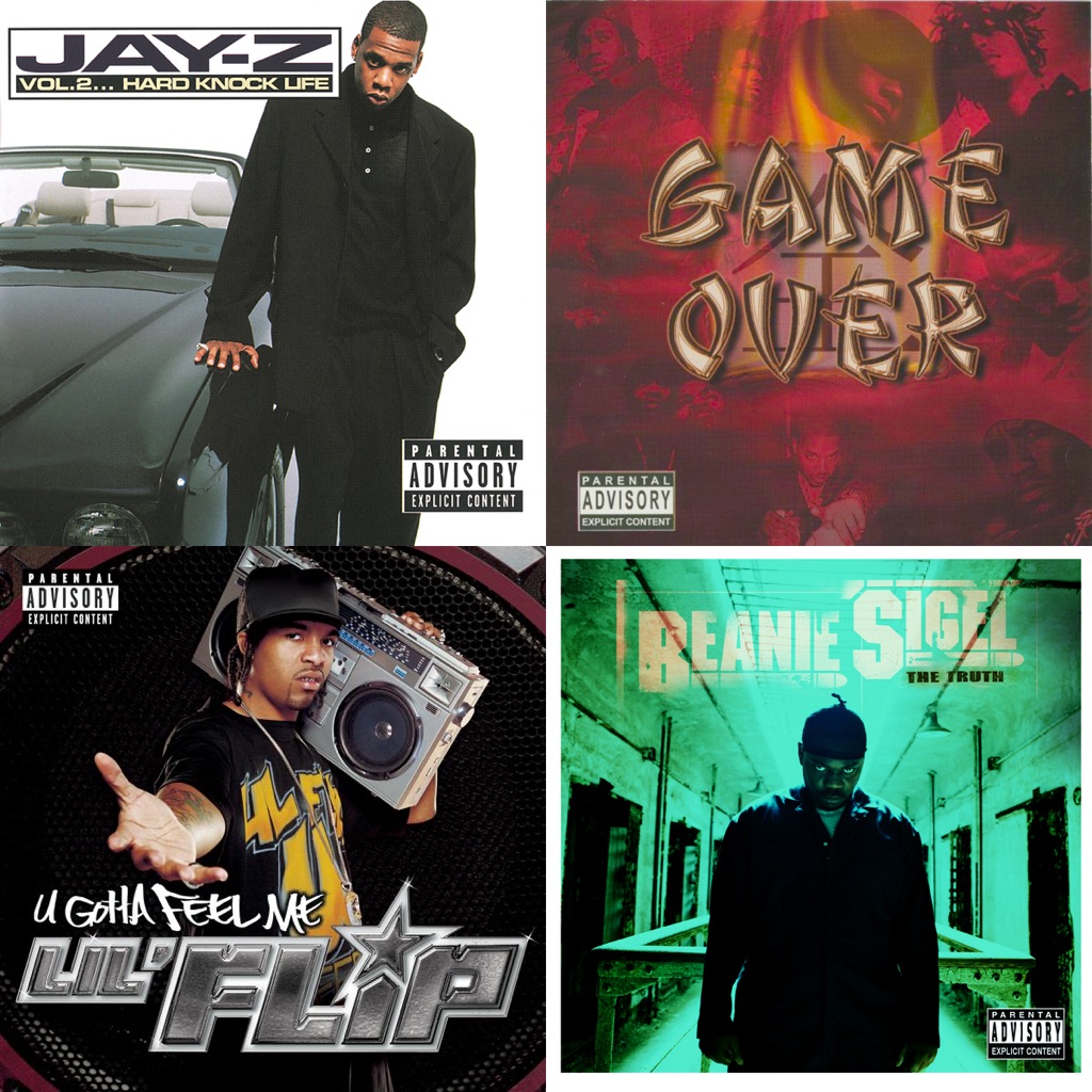 Популярные семплы: видеоигры