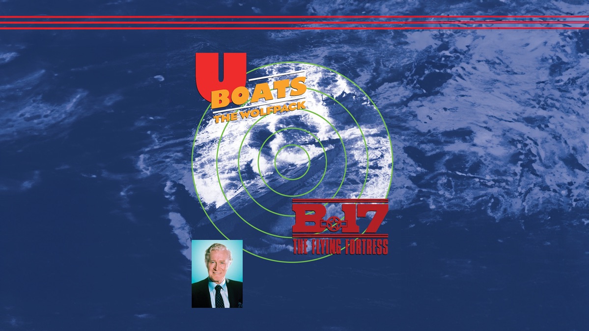 U-Boats: The Wolfpack/B-17: The Flying Fortress - Apple TV