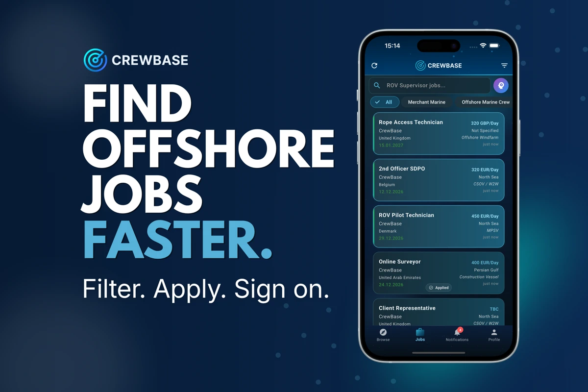 CrewBase search result