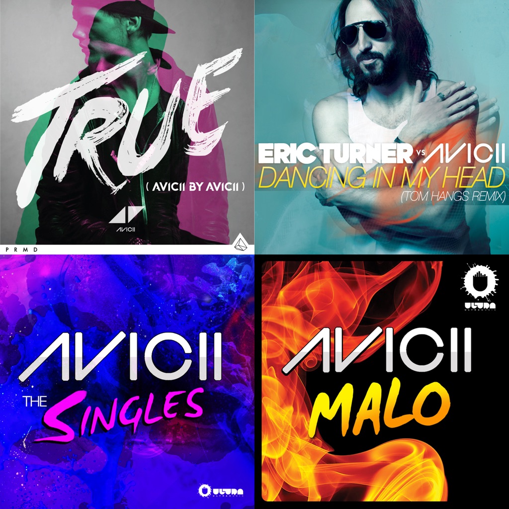 Avicii：非主打好歌