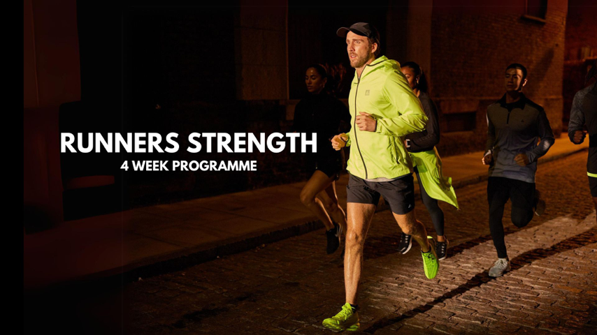 Runners Strength Programme Special Event