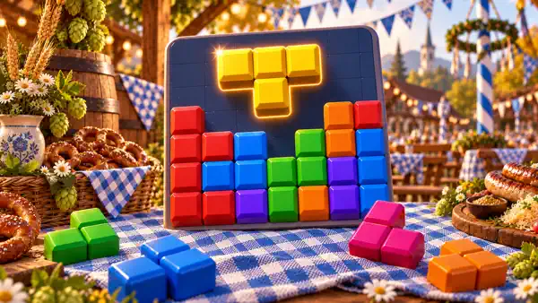 Oktoberfest Puzzle Parade