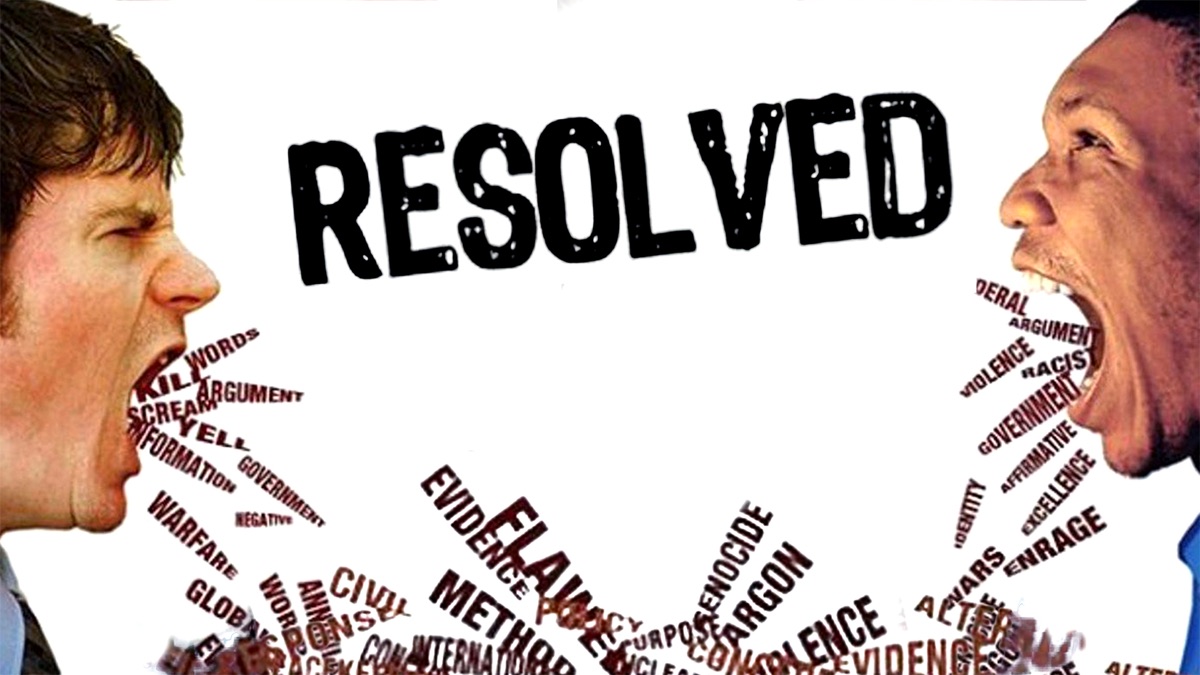 ‎Resolved - Apple TV
