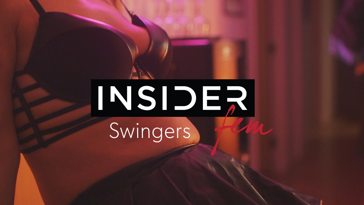 Swingers - Club4 i Trondheim - Insider FEM (Series 4, Episode 4)