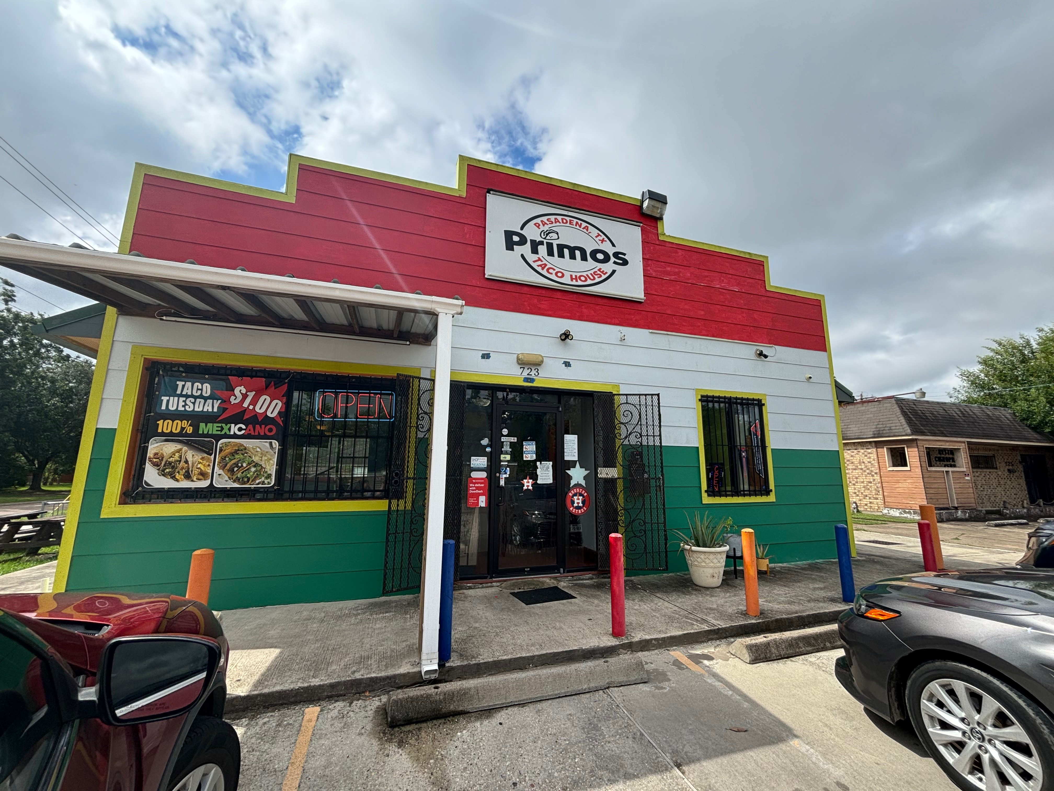 Primos Taco House