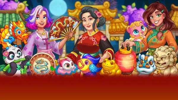 Ascent of the Dragon