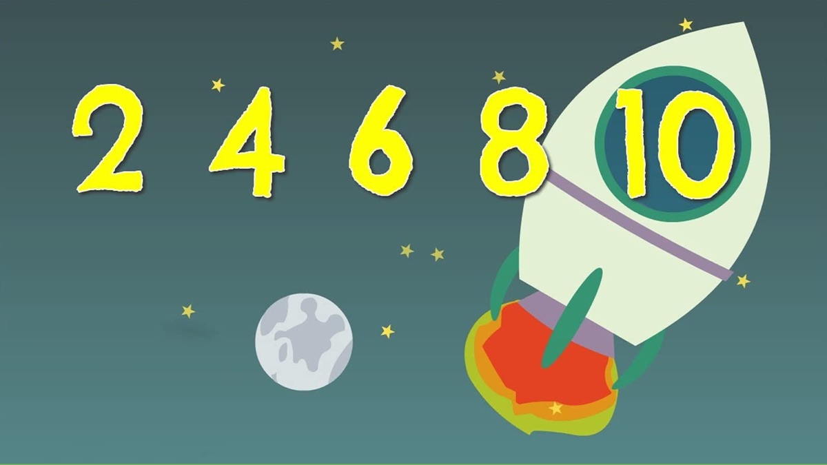 Learn to Count by Twos! - Scratch Garden (Season 1, Episode 16) - Apple TV