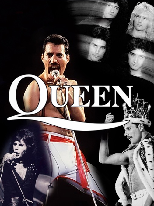 Rock ‘n Roll Icon: Queen - Apple TV