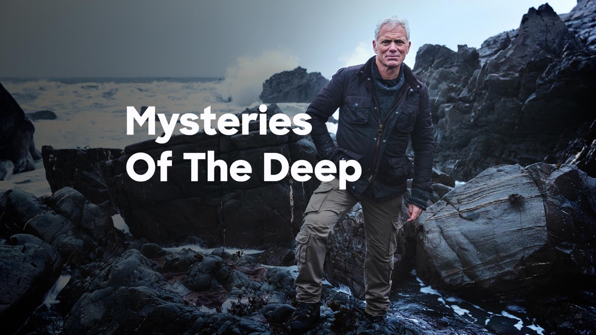 ‎Mysteries Of The Deep - Apple TV