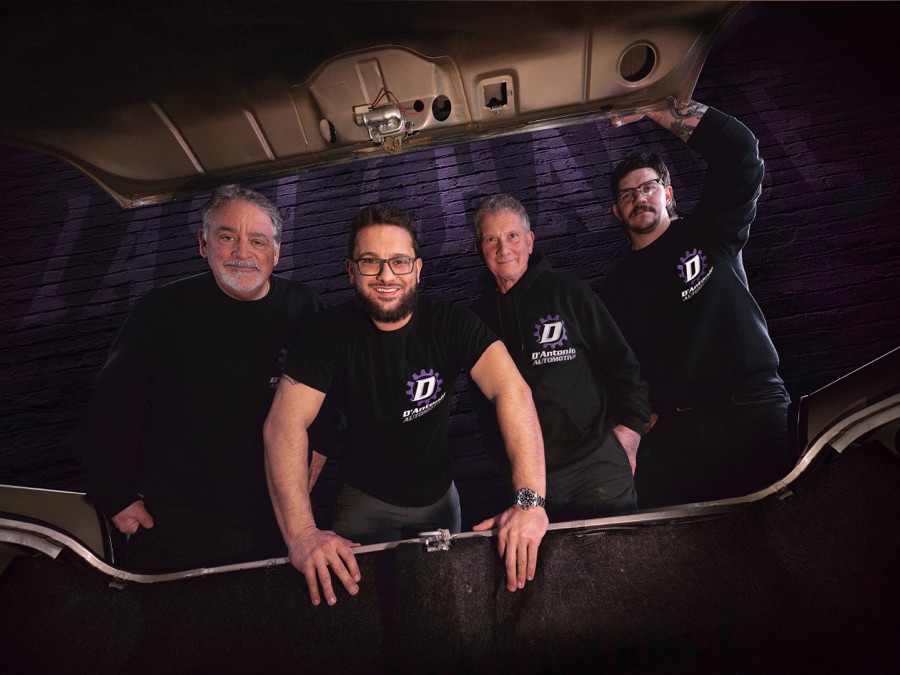 Last Chance Garage Apple TV (UK)