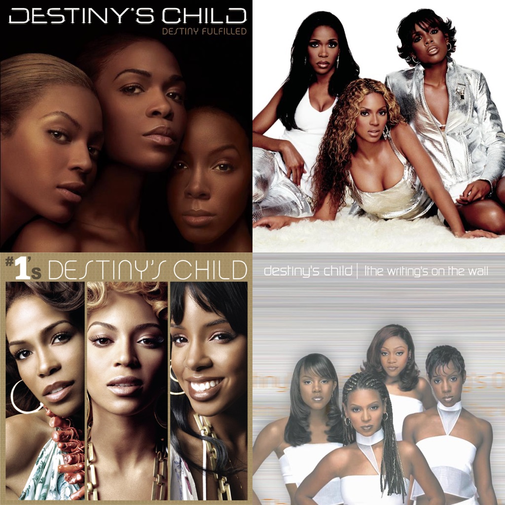Destiny's Child: Next Steps