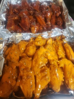 The Garage Food & Drinks