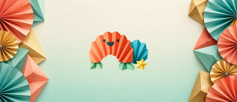 Duo Cut: Fold & Paper Art App Store product page header