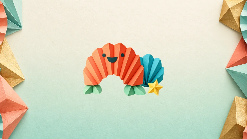 Duo Cut: Fold & Paper Art App Store product page header