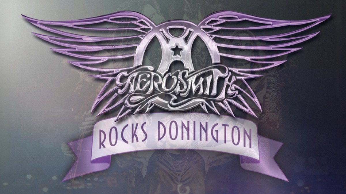 Aerosmith - Rocks Donington - Apple TV