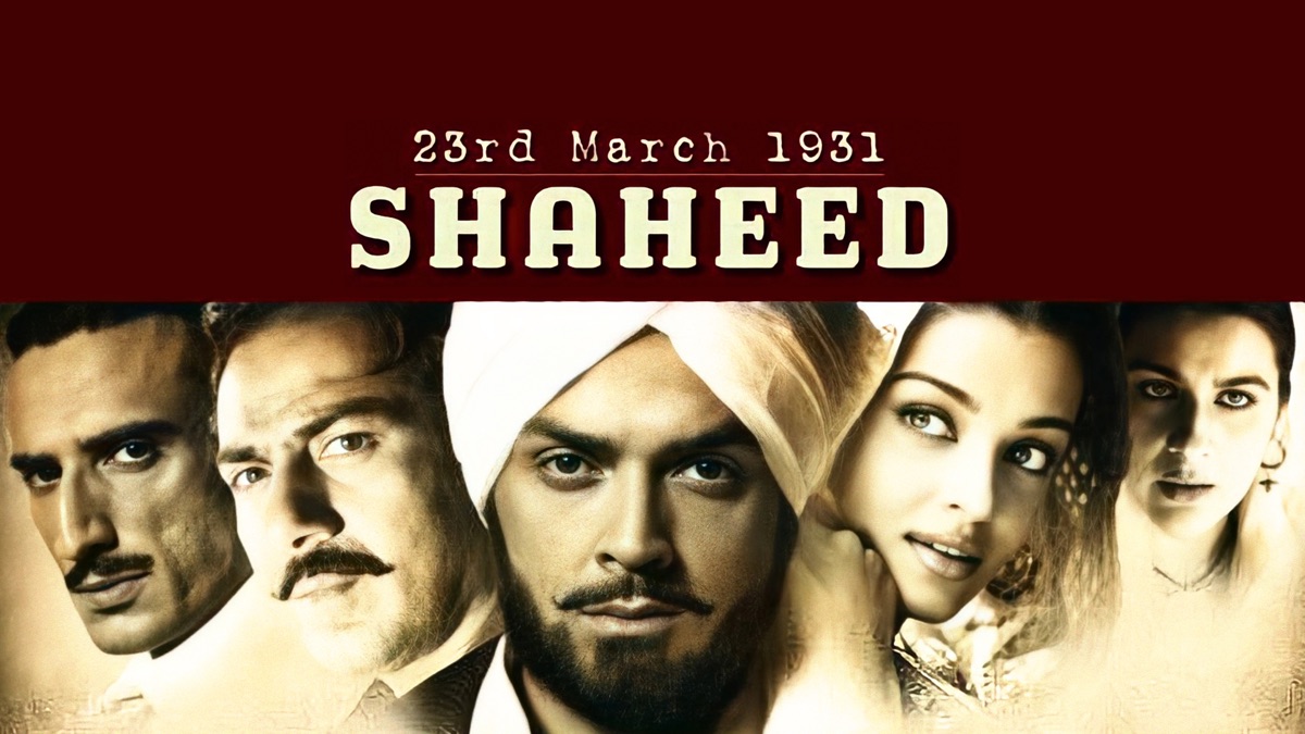 ‎23rd March 1931: Shaheed - Apple TV