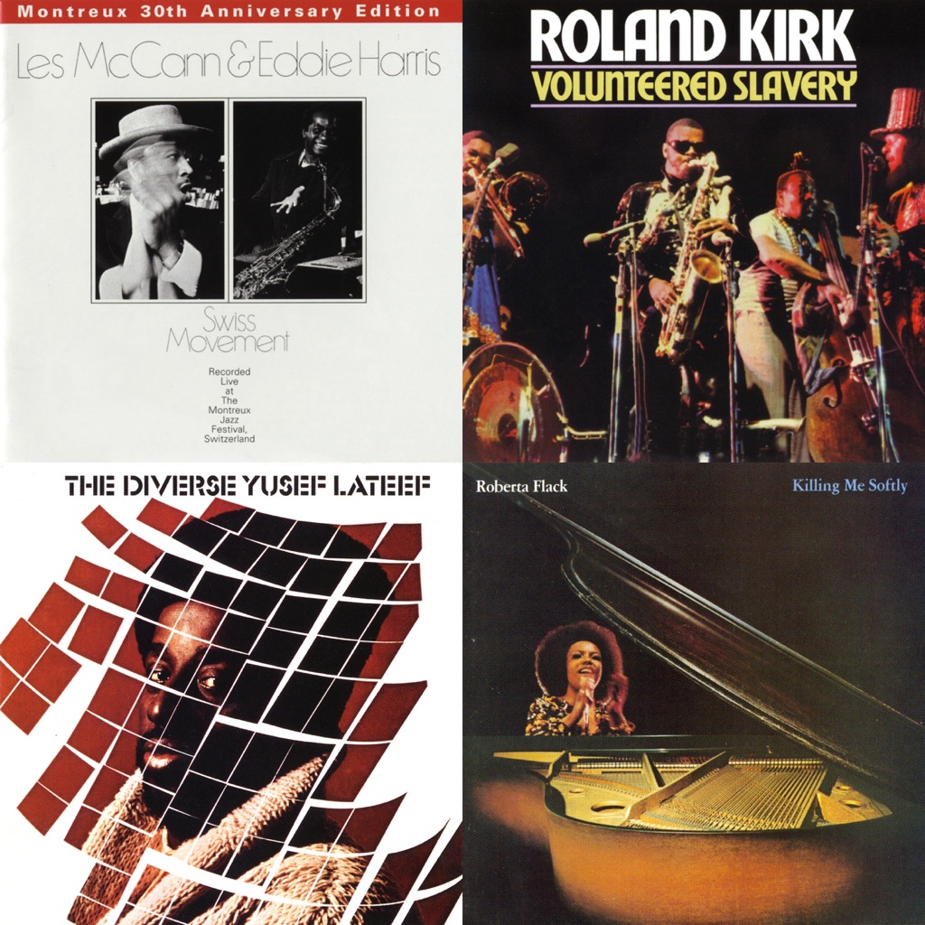 Joel Dorn: The Producers