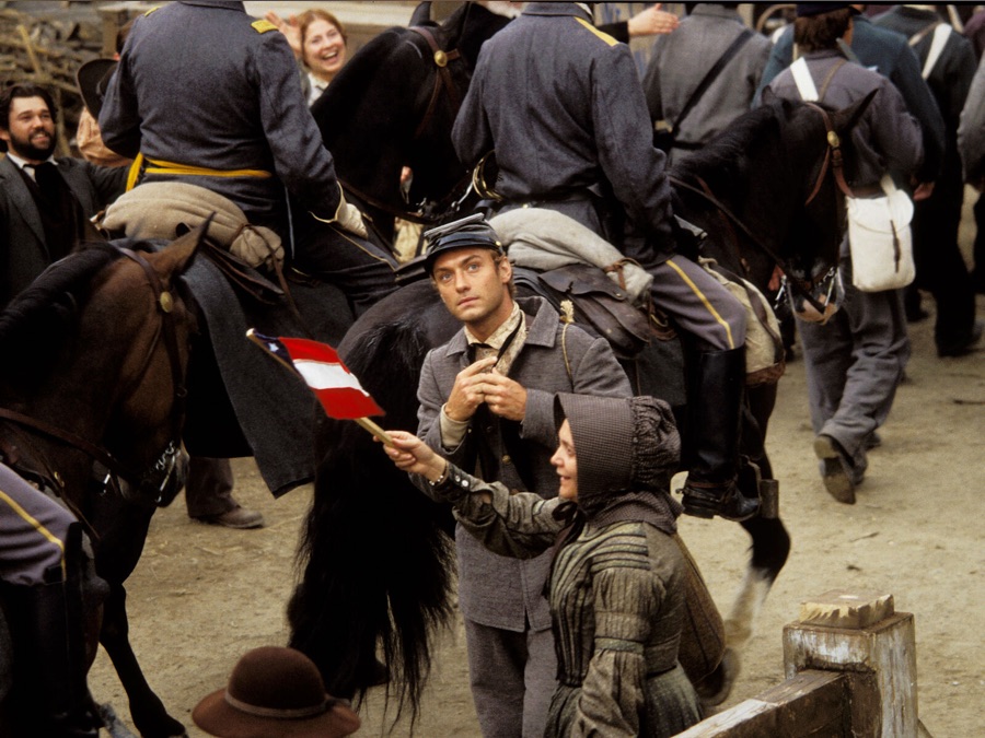 Cold Mountain - Apple TV (IN)