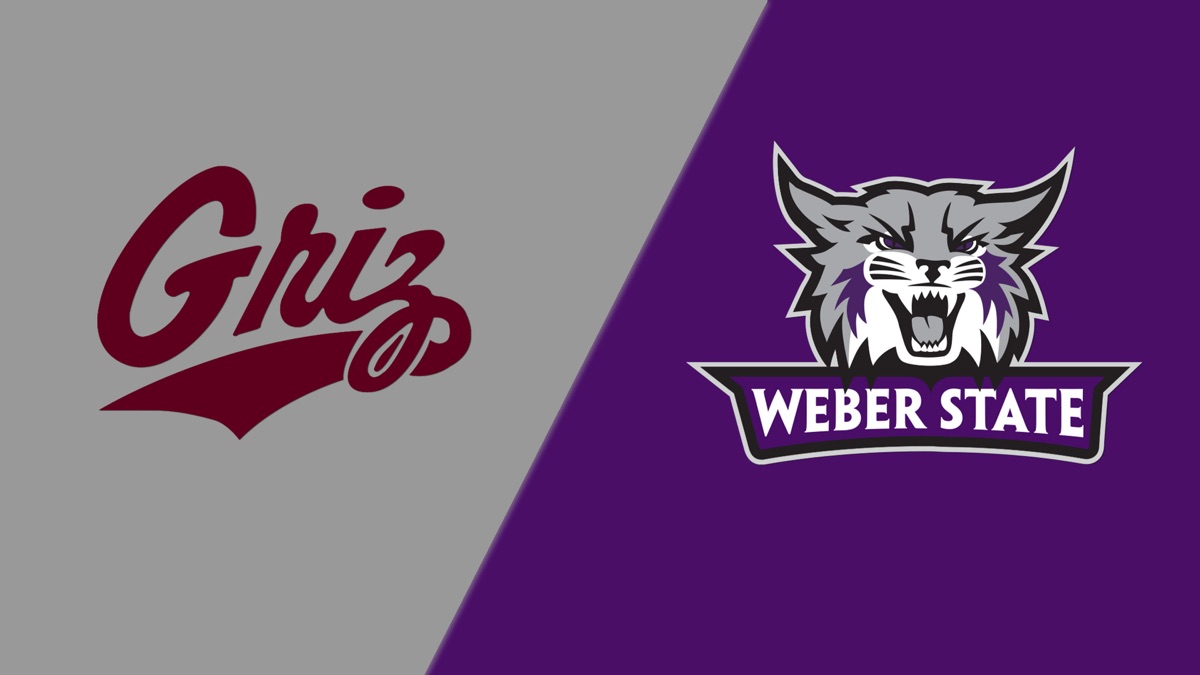 Montana vs. Weber State Men's College Basketball Apple TV