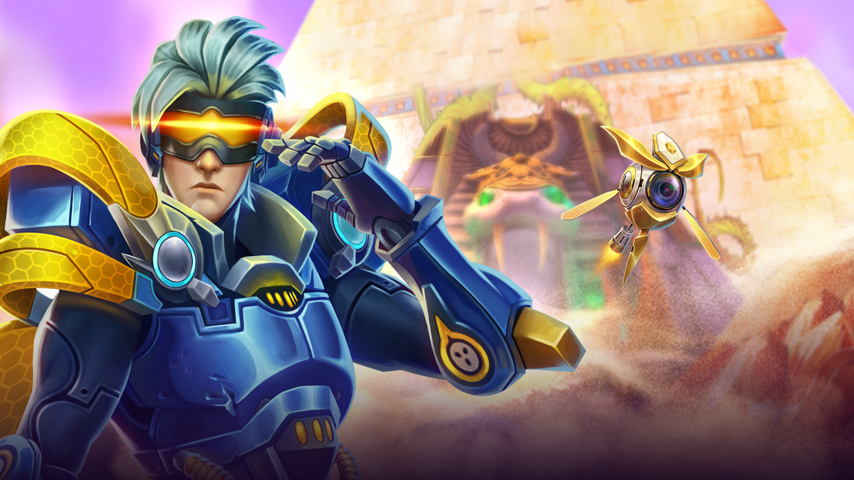 Blazing Sands Major Update