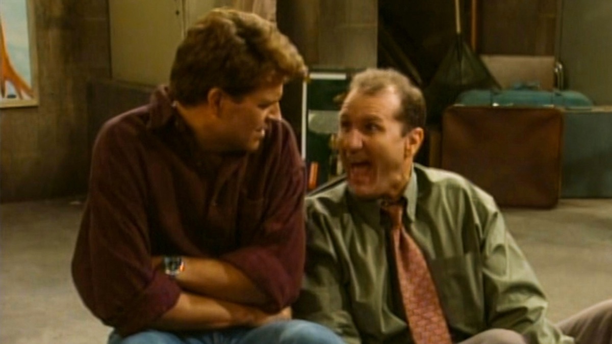 ‎The Stepford Peg - Married… with Children (temporada 11, episodio 10 ...