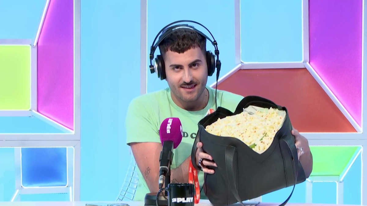 ‎Programa 30 - El recreo - Apple TV (ES)