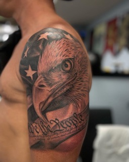 Old Cucamonga Tattoo Co. Rancho Cucamonga CA USA