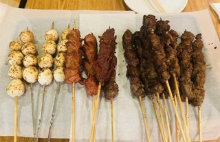 F.T BBQ Photos