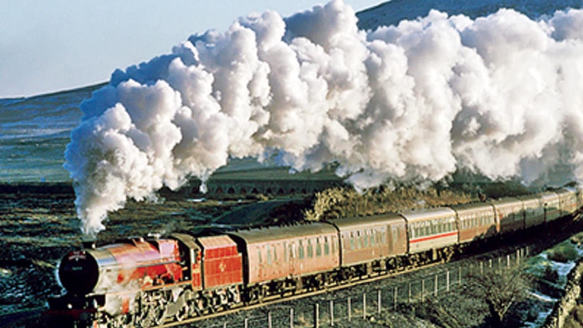Princess Margaret Rose - Classic British Steam Engines (Series 1 ...