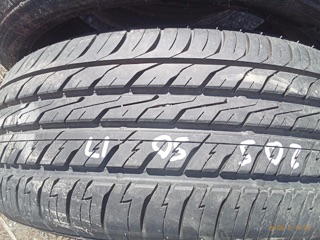 Gettin’ Trashed Tires