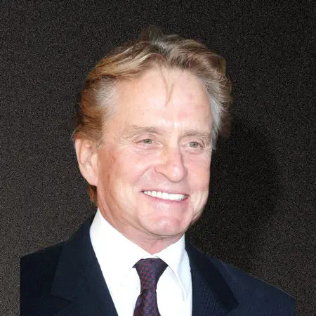 Michael Douglas