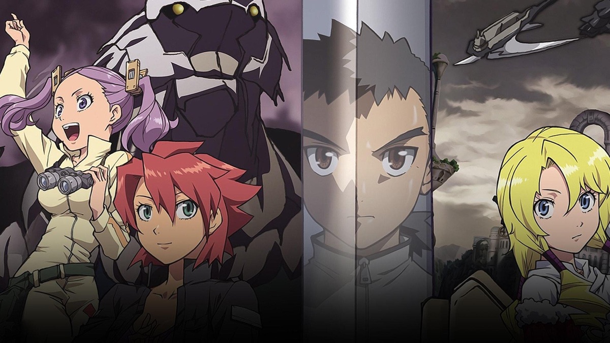 Tenchi Muyo Kenshi And Tenchi