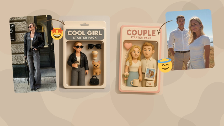 Single or Couple Action Figure Live Event Single or Couple Action Figure Live Event
