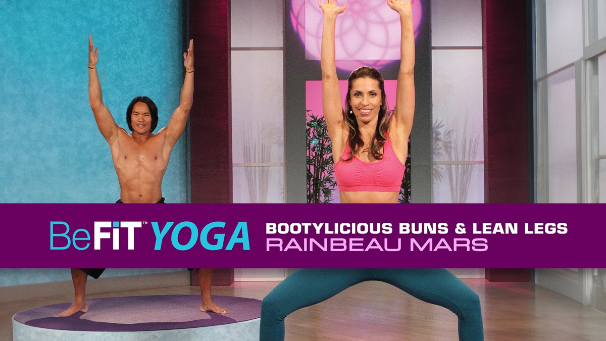 ‎Bootylicious Buns & Lean Legs- BeFit Yoga - Apple TV