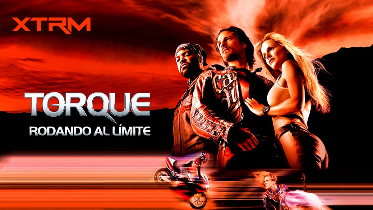 ‎Torque - Apple TV