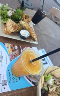 The Marketplace Grill Cafe