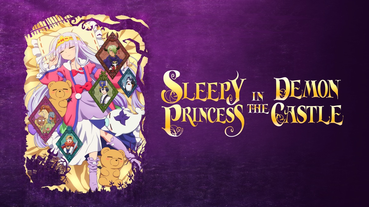 Sleepy Princess In The Demon Castle Vostfr