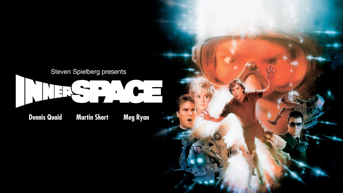 ‎Innerspace —Apple TV