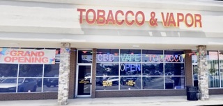 Taylors Tobacco & Vape