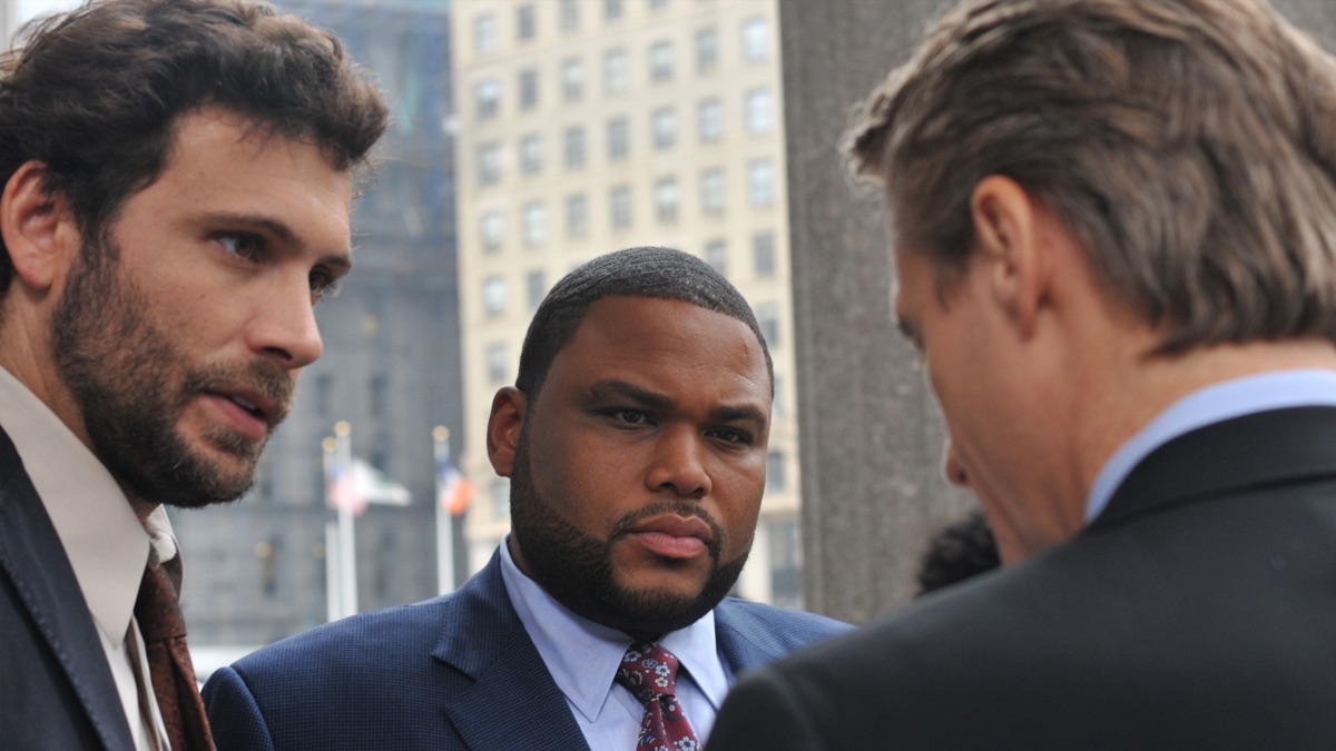 ‎Rumble – Law & Order (Season 19, Episode 1) - Apple TV (AU)