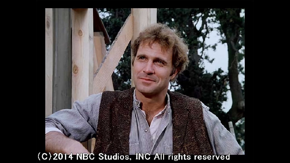 The Handyman Little House on the Prairie (Season 4, Episode 4