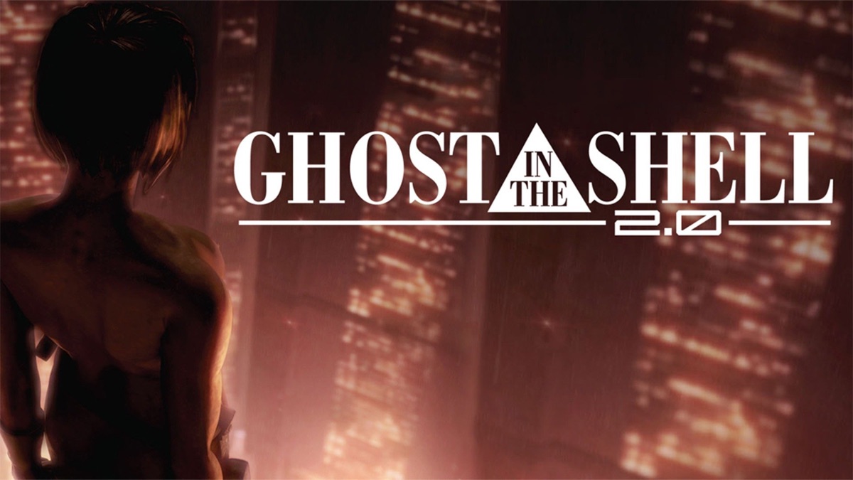 ‎Ghost in the Shell 2.0 - Apple TV
