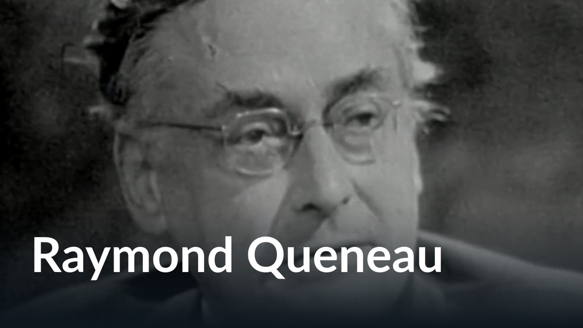 Raymond Queneau - Apple TV (FR)