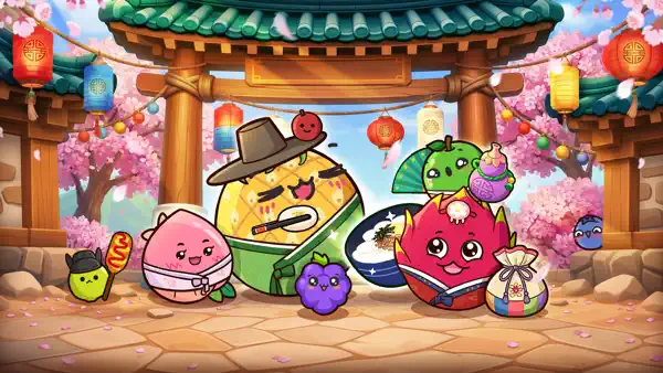 Seollal Fruit Festival